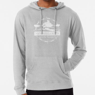 Nantahala River (Kc2) Hoodie Official Kayaking Merch