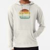 Copy Of Kayak Queen Retro Sunset Cutaway Summer Design Hoodie Official Kayaking Merch