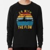 Go With The Flow Sweatshirt Official Kayaking Merch