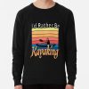 I'D Rather Be At The Lake Kayaking Sweatshirt Official Kayaking Merch