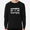 Happiness Is Kayaking Sweatshirt Official Kayaking Merch