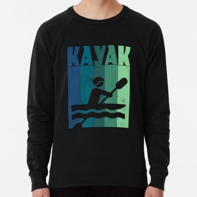 Kayak Sweatshirt Official Kayaking Merch