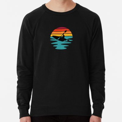 Paddles Up - Kayaking Sweatshirt Official Kayaking Merch