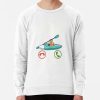 ssrcolightweight sweatshirtmensfafafaca443f4786frontsquare productx1000 bgf8f8f8 25 - Kayaking Gifts