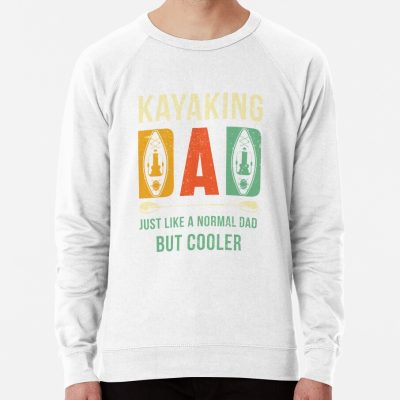 Dad Kayak Shirt - Kayak Lover Gifts - Kayaking Shirt - Kayaking Gifts - Kayaker Shirt - Kayaker Gift - Paddling Shirt - Paddler Gift Sweatshirt Official Kayaking Merch