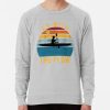 ssrcolightweight sweatshirtmensheather greyfrontsquare productx1000 bgf8f8f8 14 - Kayaking Gifts