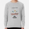 ssrcolightweight sweatshirtmensheather greyfrontsquare productx1000 bgf8f8f8 15 - Kayaking Gifts