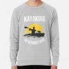 ssrcolightweight sweatshirtmensheather greyfrontsquare productx1000 bgf8f8f8 20 - Kayaking Gifts