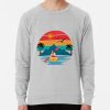 ssrcolightweight sweatshirtmensheather greyfrontsquare productx1000 bgf8f8f8 24 - Kayaking Gifts