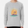 ssrcolightweight sweatshirtmensheather greyfrontsquare productx1000 bgf8f8f8 27 - Kayaking Gifts