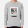 Kayaking Enthusiast Sweatshirt Official Kayaking Merch