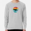 ssrcolightweight sweatshirtmensheather greyfrontsquare productx1000 bgf8f8f8 6 - Kayaking Gifts