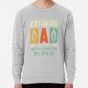 ssrcolightweight sweatshirtmensheather greyfrontsquare productx1000 bgf8f8f8 7 - Kayaking Gifts