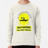 ssrcolightweight sweatshirtmensoatmeal heatherfrontsquare productx1000 bgf8f8f8 11 - Kayaking Gifts