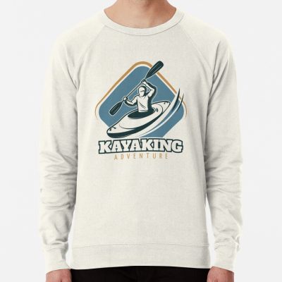 Kayaking Adventures Sweatshirt Official Kayaking Merch