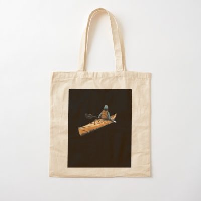 Kayaking Kayak Tote Bag Official Kayaking Merch