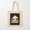 Funny Kayak Tshirt Tote Bag Official Kayaking Merch