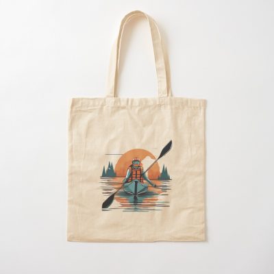 Kayaking Kayak Tote Bag Official Kayaking Merch