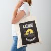 Kayaking The Ultimate Vibe Tote Bag Official Kayaking Merch