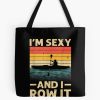 Kayaking Sport Tote Bag Official Kayaking Merch