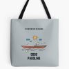 Kayaking Good Paddling Sports Tote Bag Official Kayaking Merch