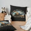  Throw Pillow Official Kayaking Merch