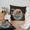 Kayaking Kayak Throw Pillow Official Kayaking Merch