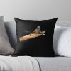 Kayaking Kayak Throw Pillow Official Kayaking Merch