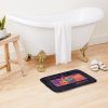 Bioluminescent Kayaking Bath Mat Official Kayaking Merch