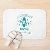 Kayaking Because Adulting Is Hard Bath Mat Official Kayaking Merch