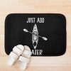 Kayaking Bath Mat Official Kayaking Merch