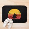 Kayaking Sunset Bath Mat Official Kayaking Merch