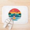 I'D Rather Be At The Lake Kayaking Bath Mat Official Kayaking Merch