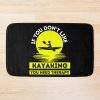 If You Don'T Like Kayaking You Need Therapy    ,  Funny  Kayaking Bath Mat Official Kayaking Merch