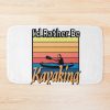 I'D Rather Be At The Lake Kayaking Bath Mat Official Kayaking Merch