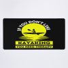 If You Don'T Like Kayaking You Need Therapy    ,  Funny  Kayaking Mouse Pad Official Kayaking Merch