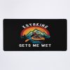 Kayaking Mouse Pad Official Kayaking Merch