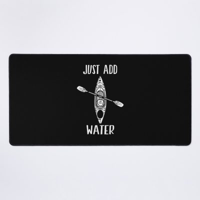 Kayaking Mouse Pad Official Kayaking Merch