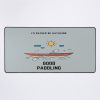 Kayaking Good Paddling Sports Mouse Pad Official Kayaking Merch