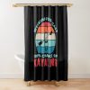 Kayaking Kayaker Funny Shower Curtain Official Kayaking Merch