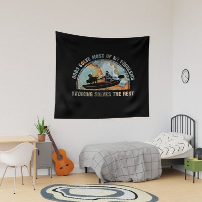 Tapestry Official Kayaking Merch