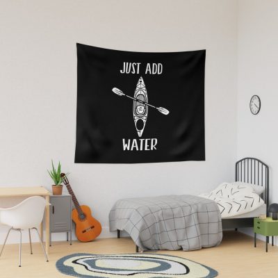 Kayaking Tapestry Official Kayaking Merch