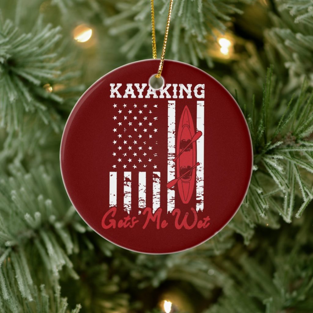 view - Kayaking Gifts