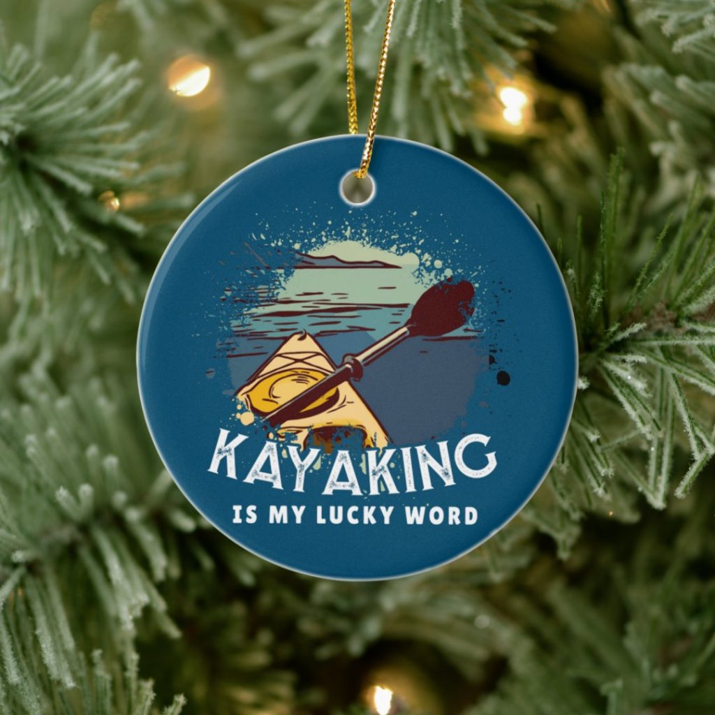 view 2 - Kayaking Gifts