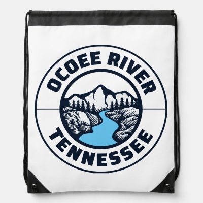 ocoee river tennessee state lovers mountains natur drawstring bag r3a1a7726884c46f69a0b1d33e411f78f zffcx 1000 - Kayaking Gifts