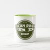 sycan river oregon kayaking two tone coffee mug r2dd65346a429492387aab79a861fb689 x7k7l 8byvr 1000 - Kayaking Gifts