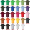 t shirt color chart - Kayaking Gifts