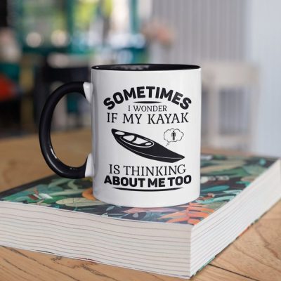 mug - Kayaking Gifts